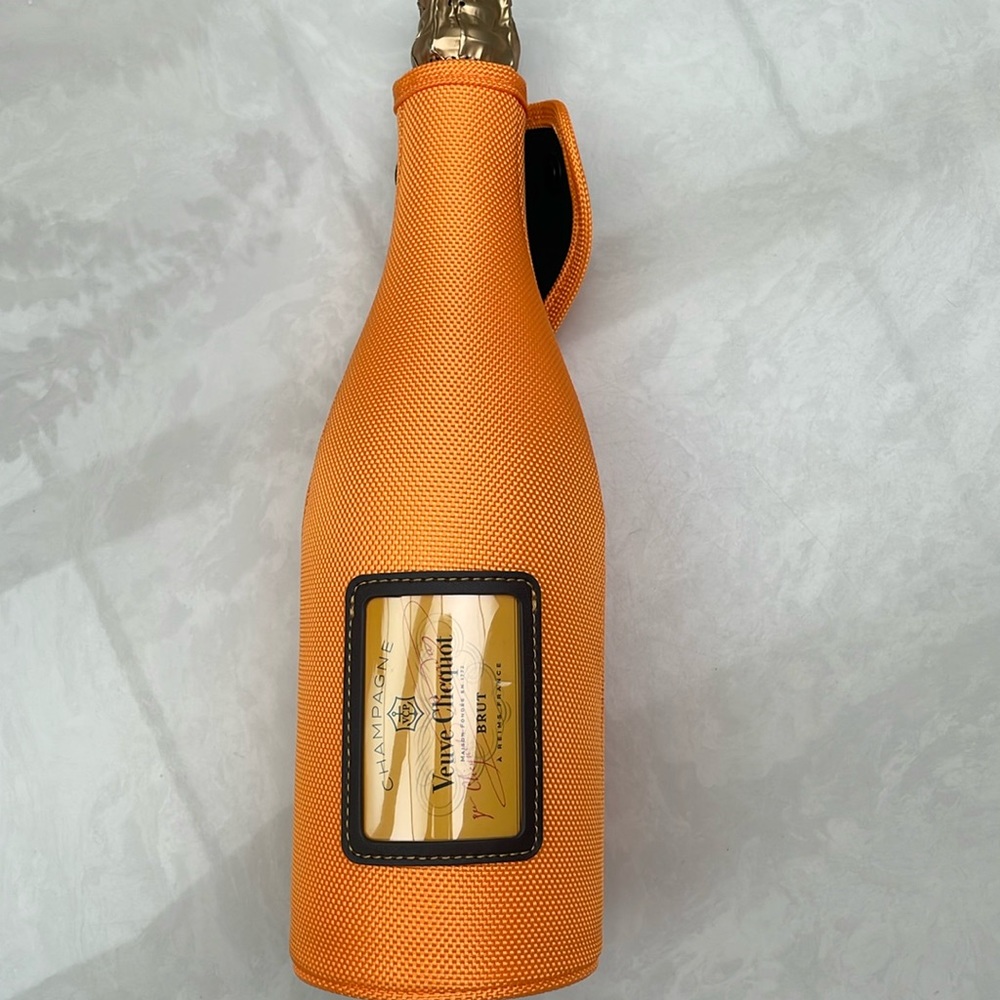 Champagne Cooler Ice Jacket